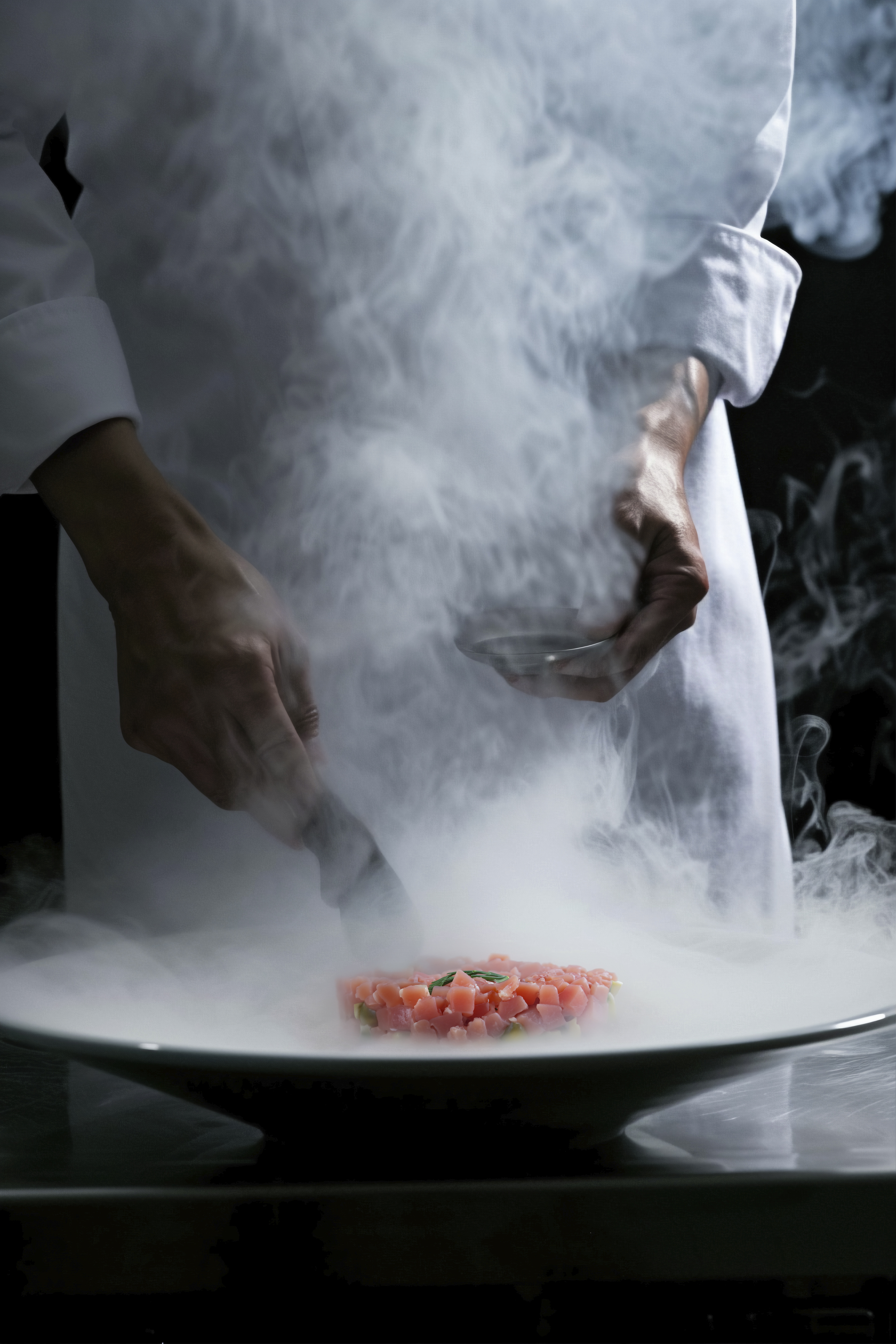 Delicious freshly prepared vegetarian meals