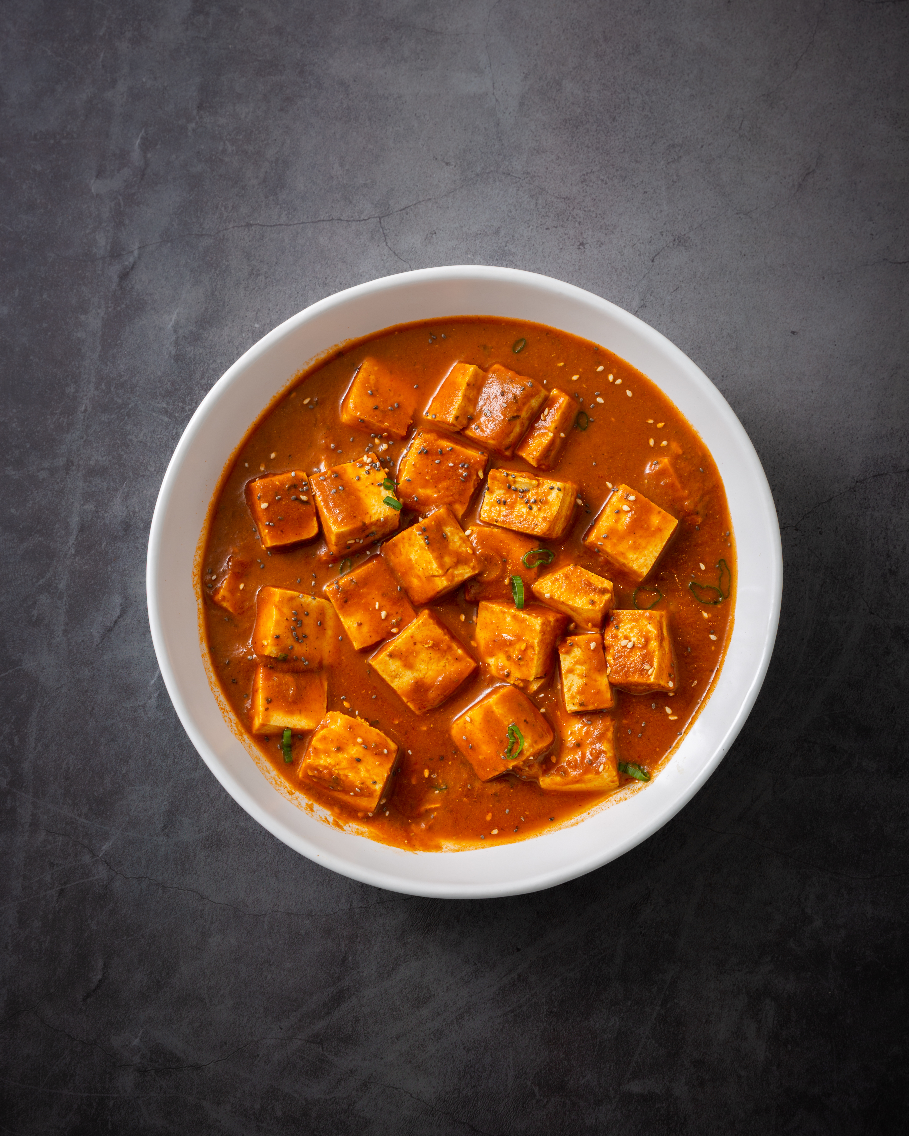 Traditional Pure Vegetarian Paneer Curry - Marwadi Cuisine